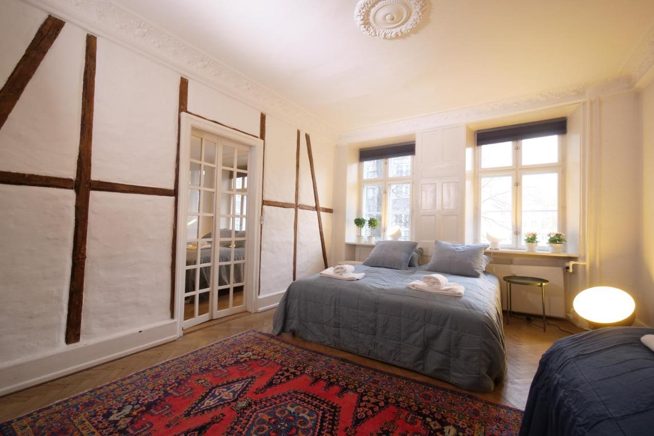 Apartament Lukket Kopenhaga Zewnętrze zdjęcie