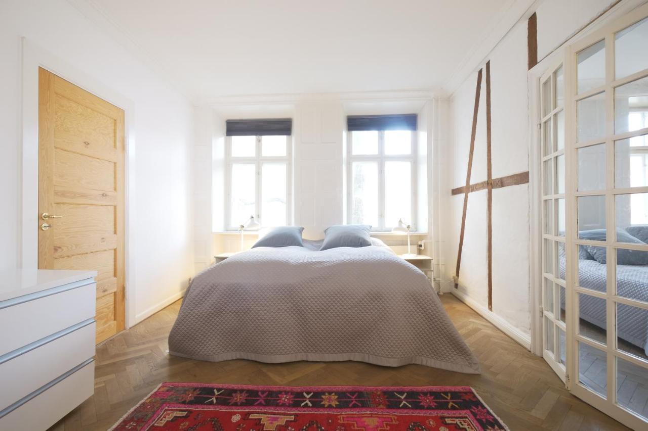 Apartament Lukket Kopenhaga Zewnętrze zdjęcie
