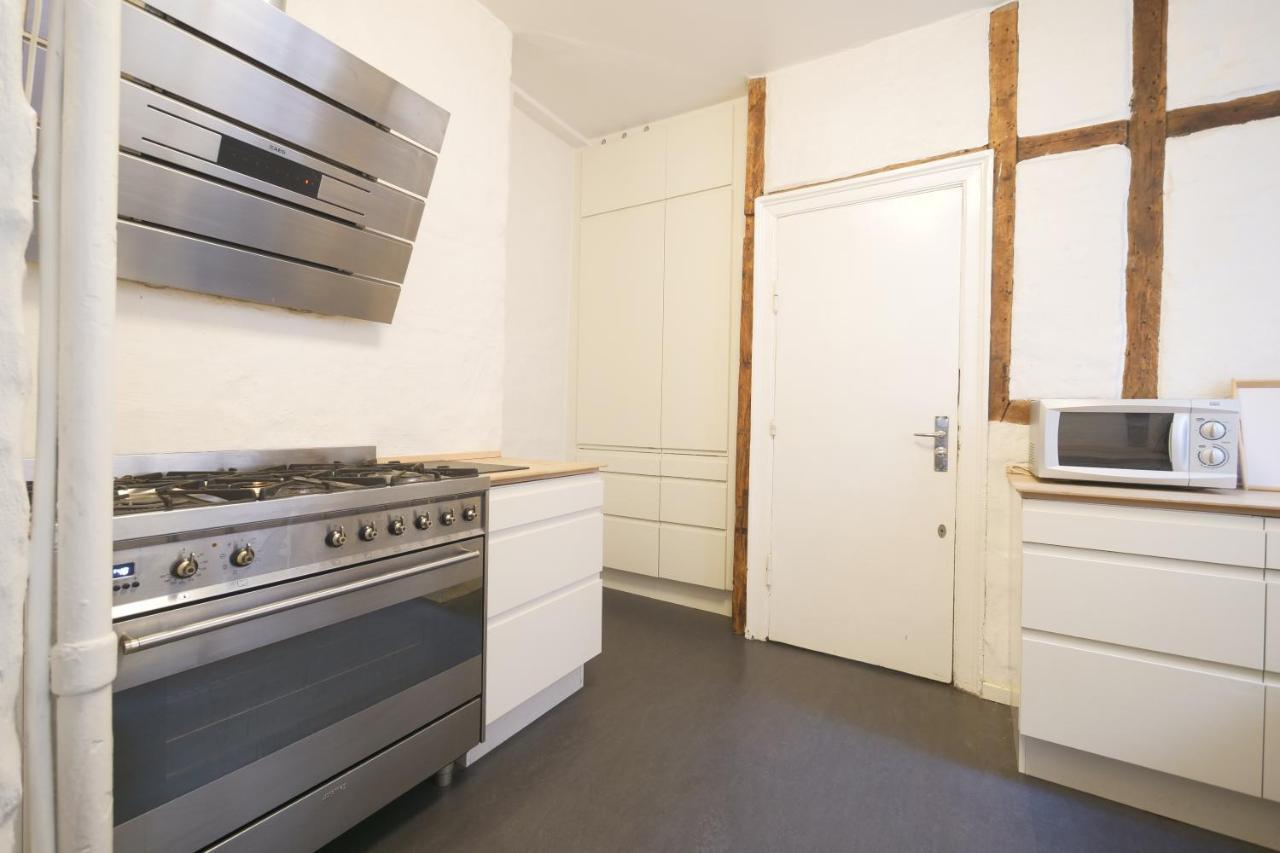 Apartament Lukket Kopenhaga Zewnętrze zdjęcie