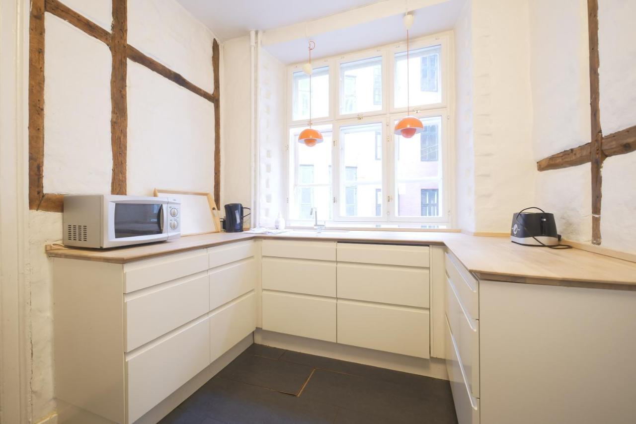 Apartament Lukket Kopenhaga Zewnętrze zdjęcie