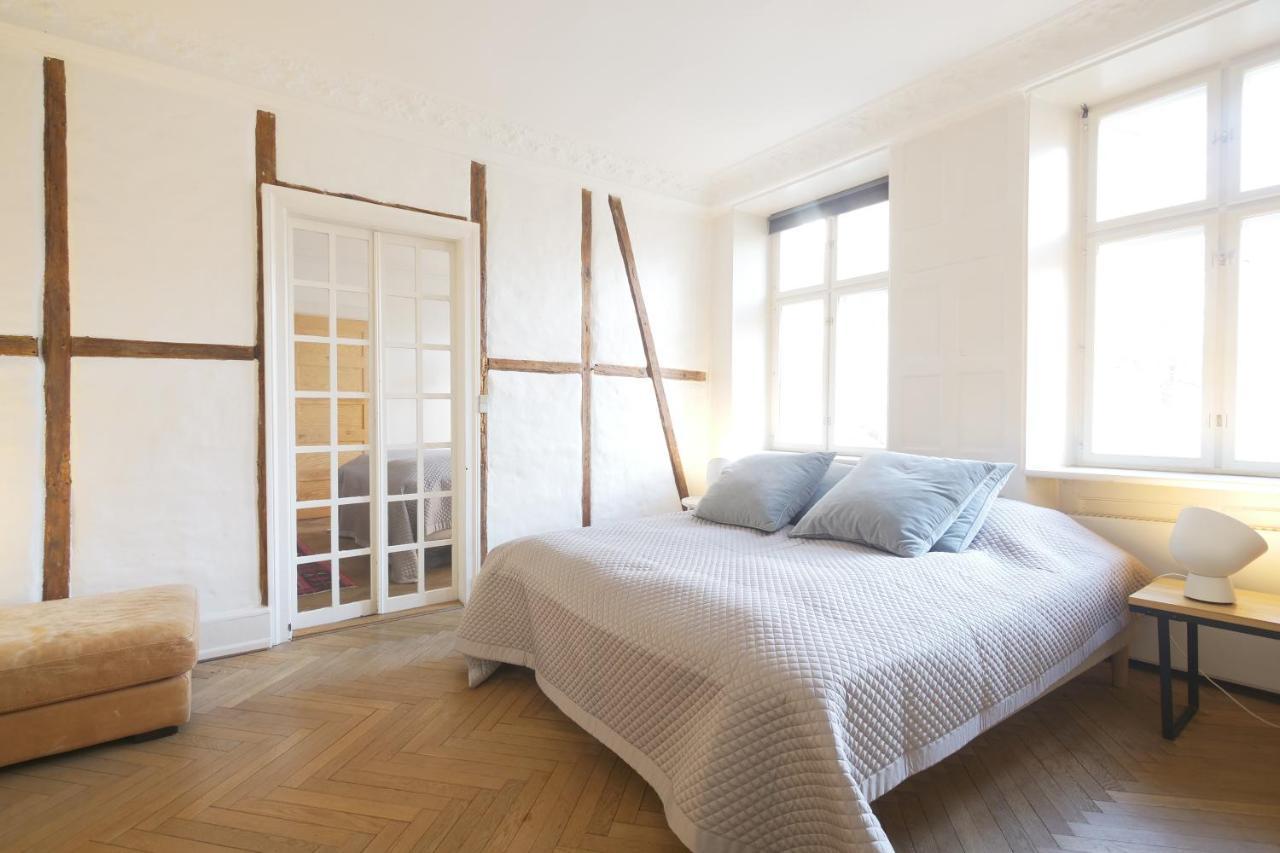 Apartament Lukket Kopenhaga Zewnętrze zdjęcie