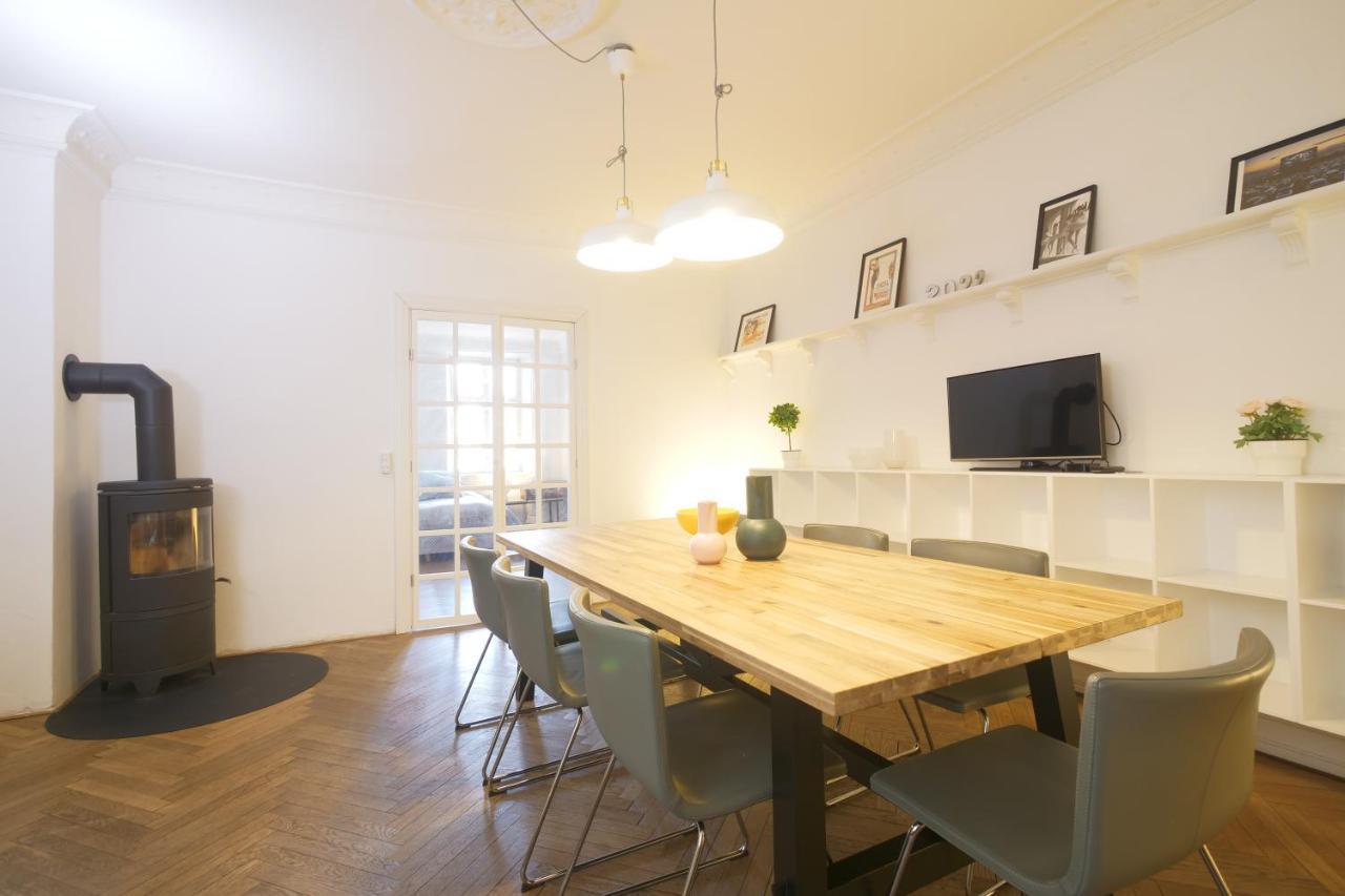 Apartament Lukket Kopenhaga Zewnętrze zdjęcie