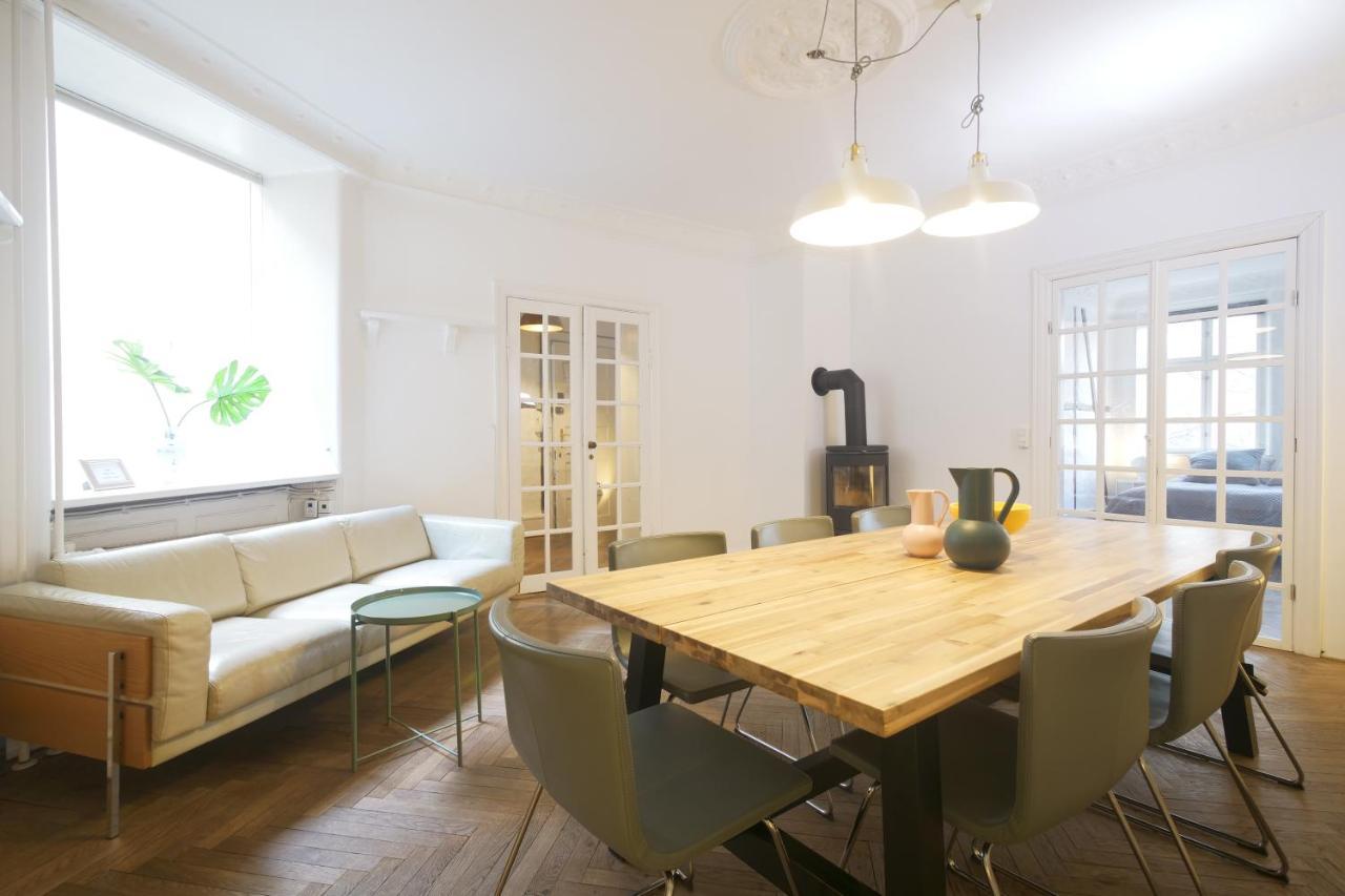 Apartament Lukket Kopenhaga Zewnętrze zdjęcie