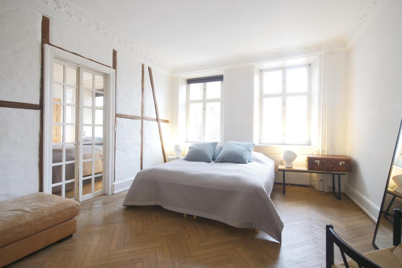 Apartament Lukket Kopenhaga Zewnętrze zdjęcie