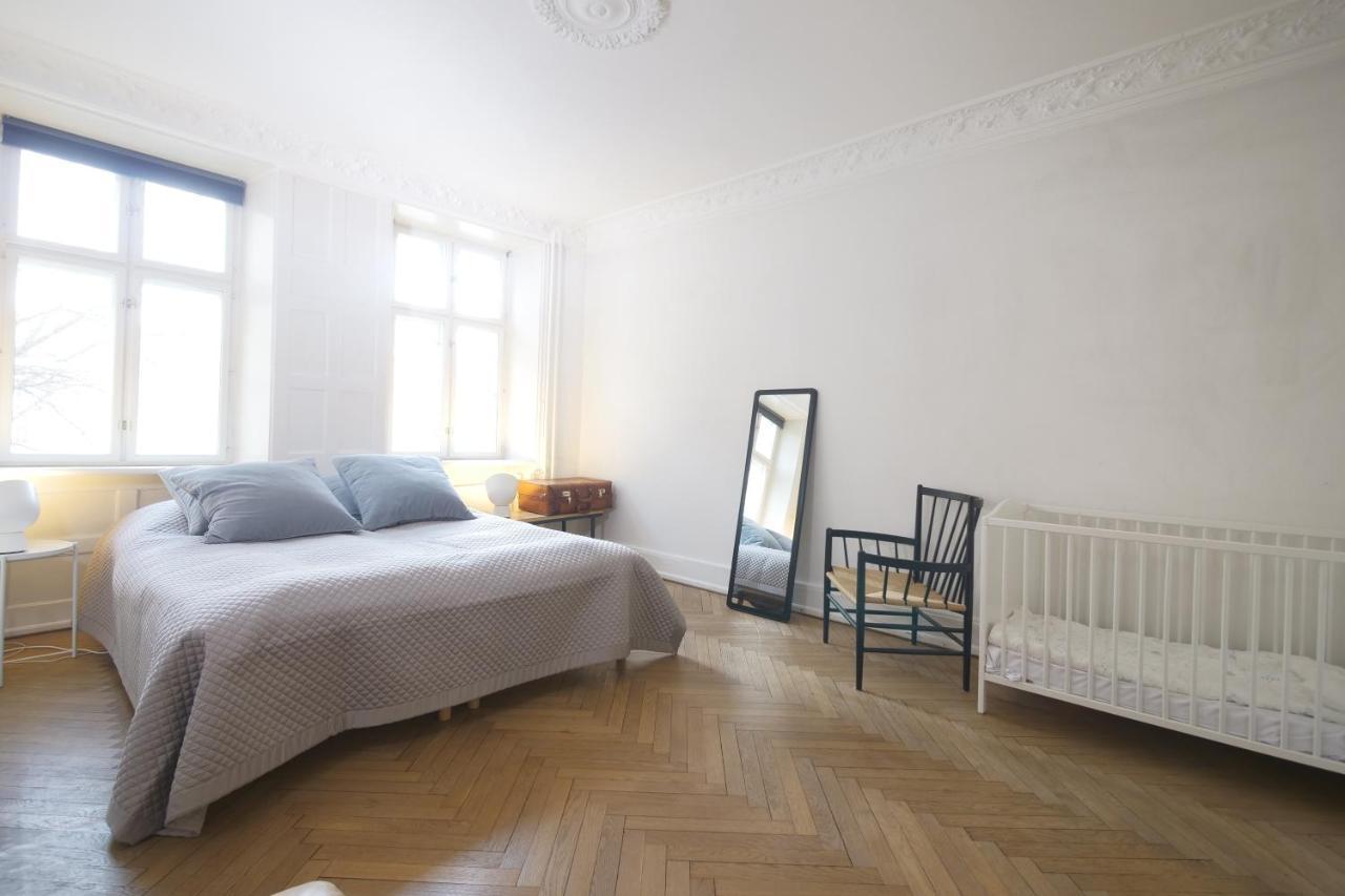 Apartament Lukket Kopenhaga Zewnętrze zdjęcie